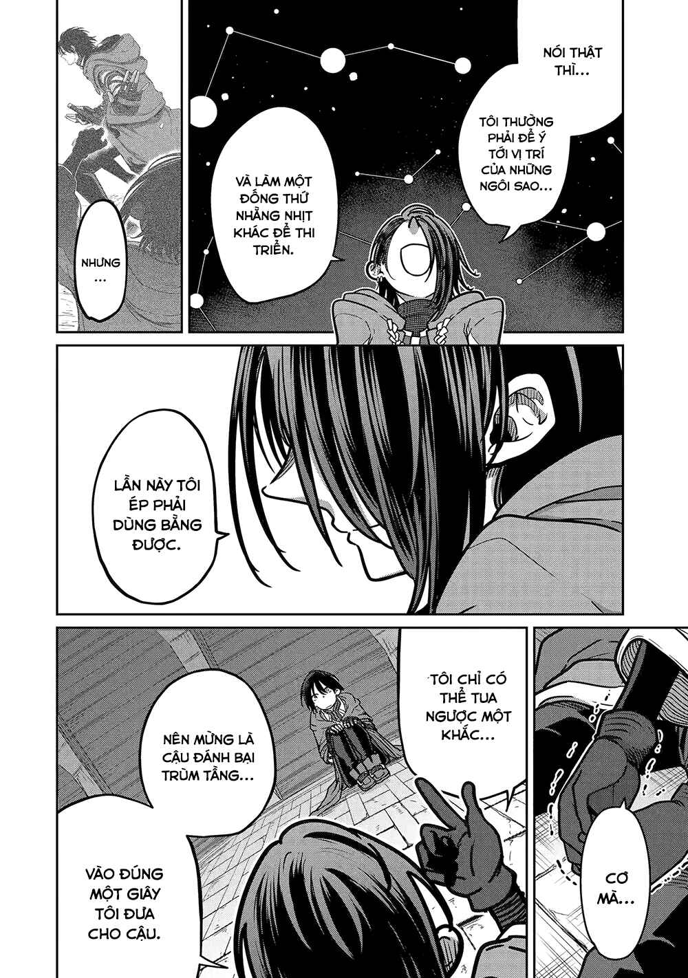 Saikou Nando Meikyuu de Party ni Okizari ni Sareta S-Rank Kenshi, Hontou ni Mayoimakutte Dare mo Shiranai Saishinbu e ~Ore no Kan dato Tabun Kocchi ga Deguchi da to Omou~ Chapter 17 - Page 29