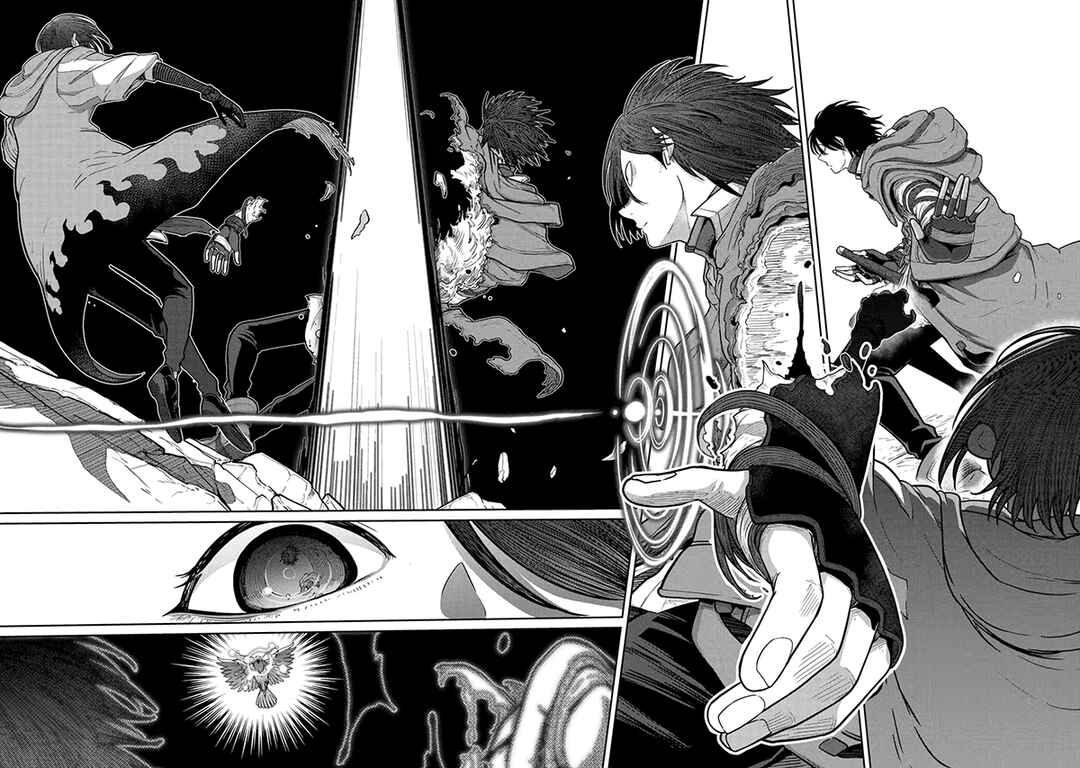 Saikou Nando Meikyuu de Party ni Okizari ni Sareta S-Rank Kenshi, Hontou ni Mayoimakutte Dare mo Shiranai Saishinbu e ~Ore no Kan dato Tabun Kocchi ga Deguchi da to Omou~ Chapter 17 - Page 3