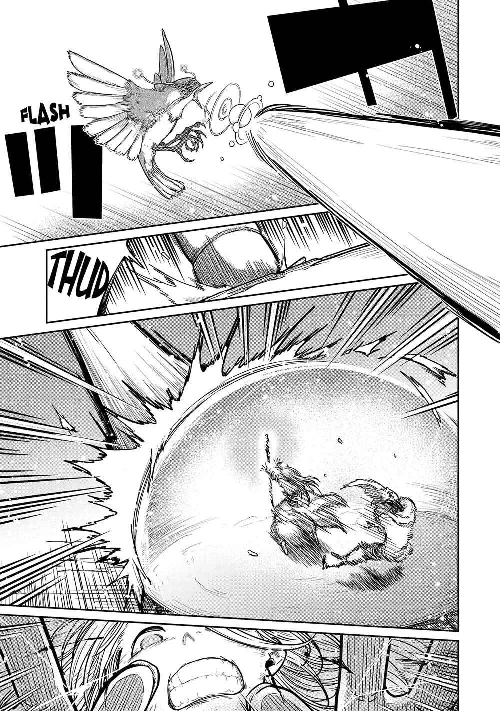Saikou Nando Meikyuu de Party ni Okizari ni Sareta S-Rank Kenshi, Hontou ni Mayoimakutte Dare mo Shiranai Saishinbu e ~Ore no Kan dato Tabun Kocchi ga Deguchi da to Omou~ Chapter 17 - Page 5