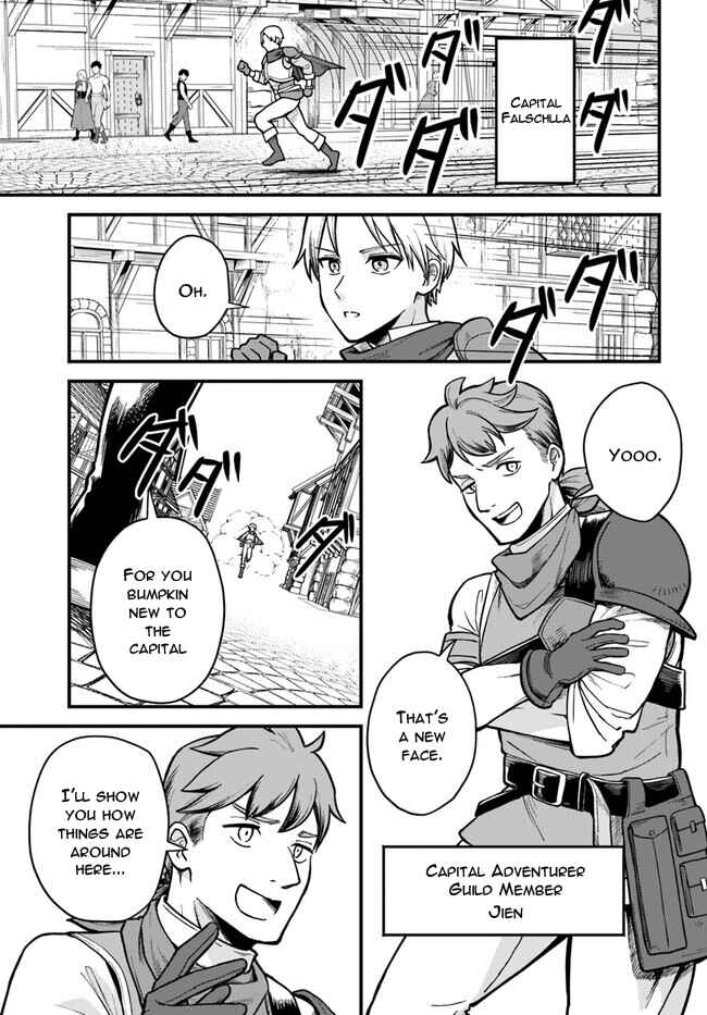 RTA Sousha wa Game Sekai kara Kaerenai Chapter 1 - Page 20
