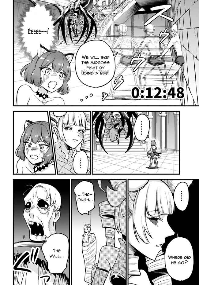 RTA Sousha wa Game Sekai kara Kaerenai Chapter 1 - Page 37