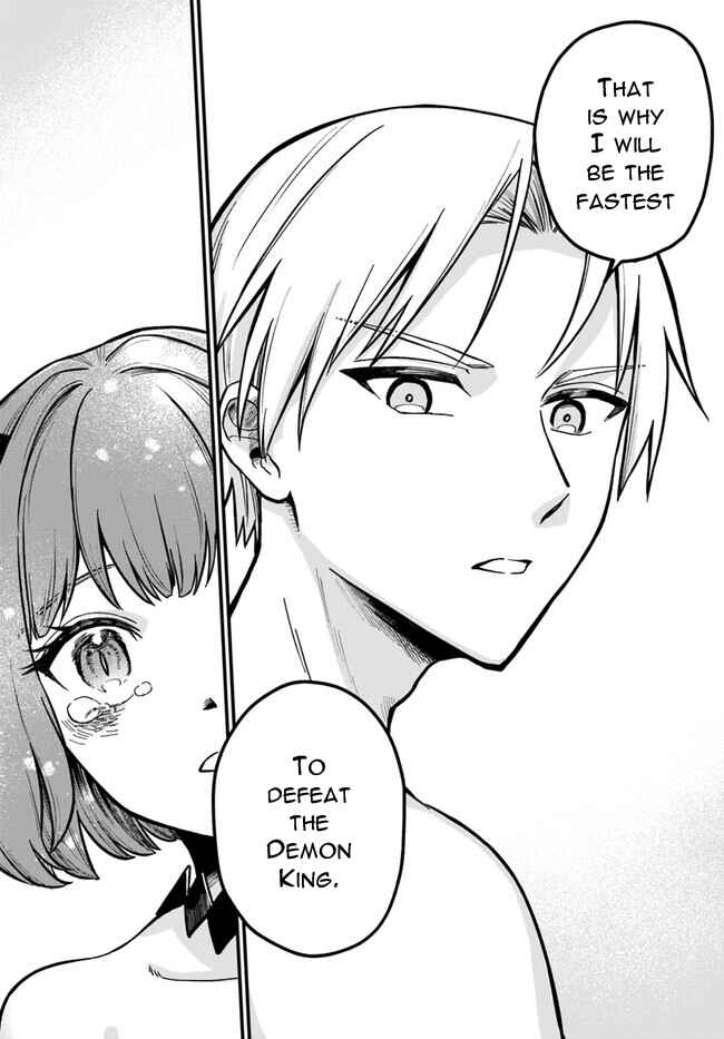 RTA Sousha wa Game Sekai kara Kaerenai Chapter 1 - Page 41