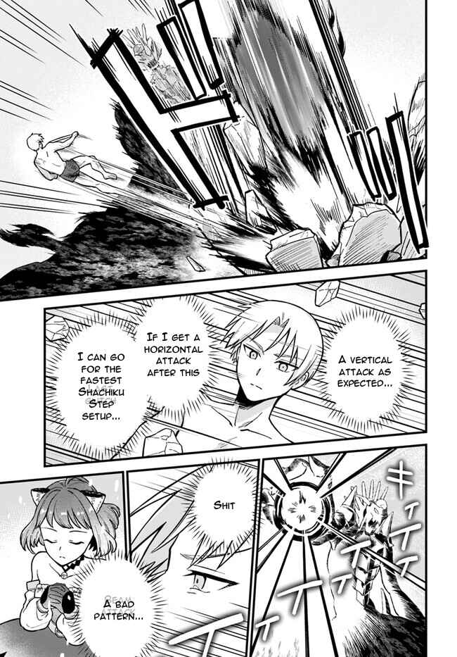 RTA Sousha wa Game Sekai kara Kaerenai Chapter 1 - Page 53