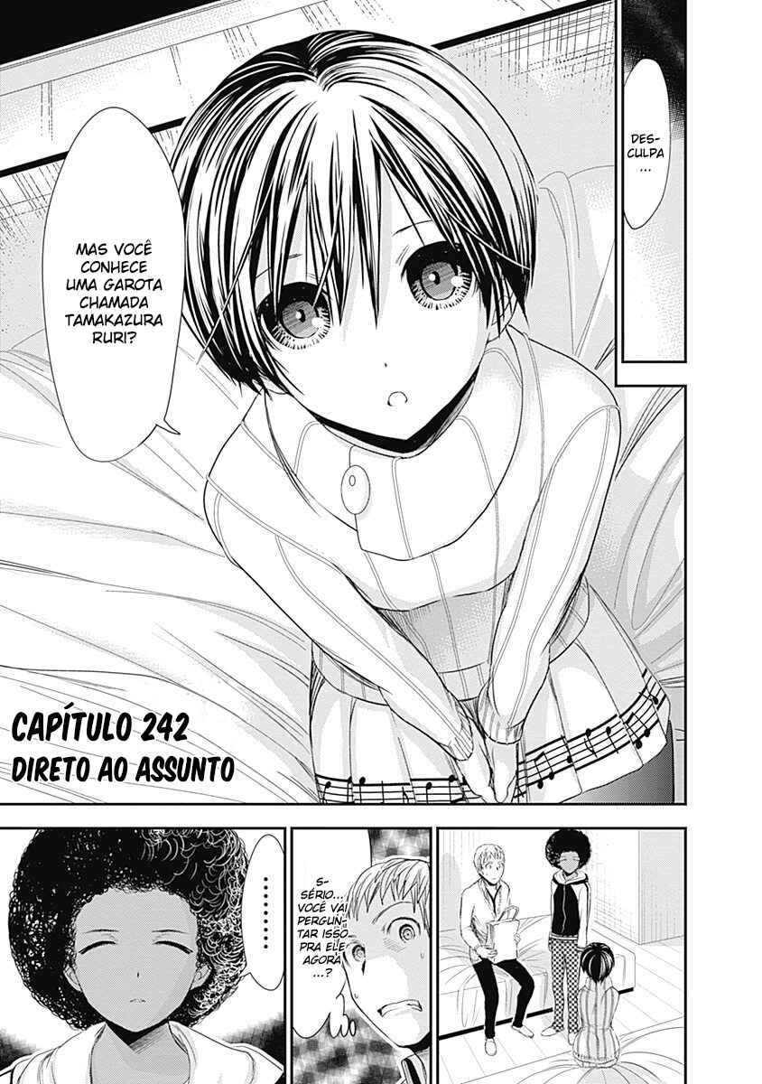 Minamoto-kun Monogatari Chapter 242 - Page 2