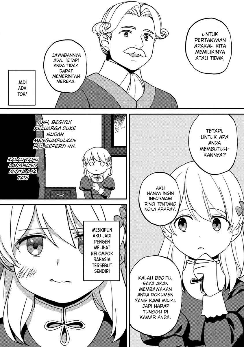 Koushaku Reijou ni Tensei shiteshimatta node, Mental Otome na Ore wa, Zenryoku de Onnanoko wo Tanoshimimasu Chapter 15 - Page 3