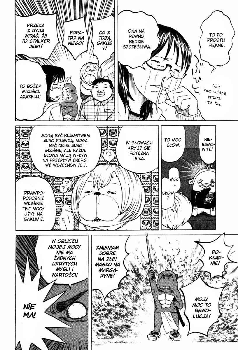Yondemasu yo, Azazel-san. Chapter 3 - Page 10