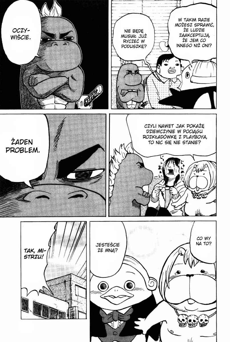 Yondemasu yo, Azazel-san. Chapter 3 - Page 11