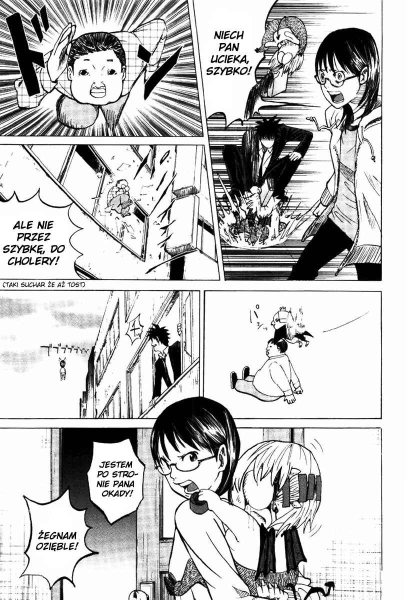 Yondemasu yo, Azazel-san. Chapter 3 - Page 19