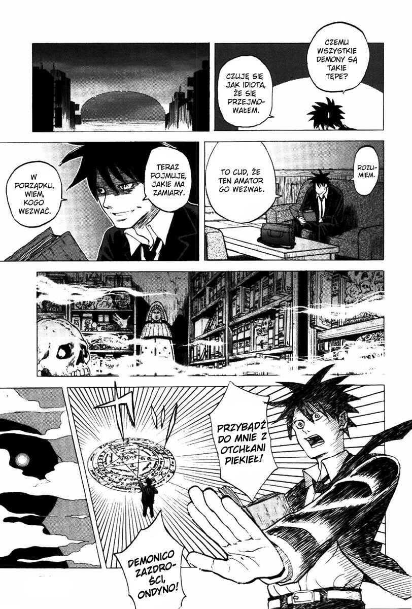 Yondemasu yo, Azazel-san. Chapter 3 - Page 23