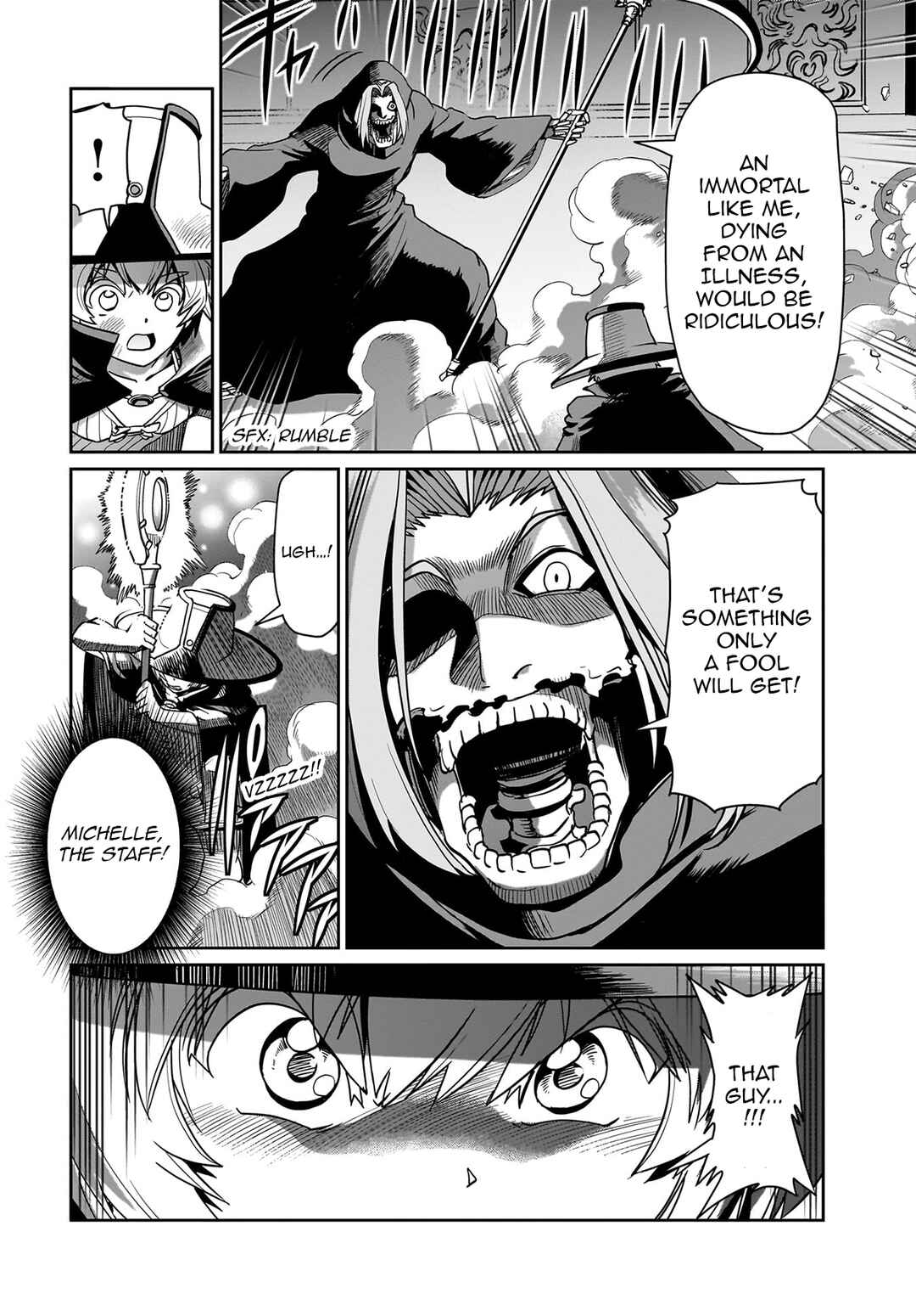 Isekai Shoukan Ojisan no Juu Musou Life ~Sabage-zuki Salaryman wa Kaisha Owari ni Isekai e Chokki Suru~ Chapter 41 - Page 15