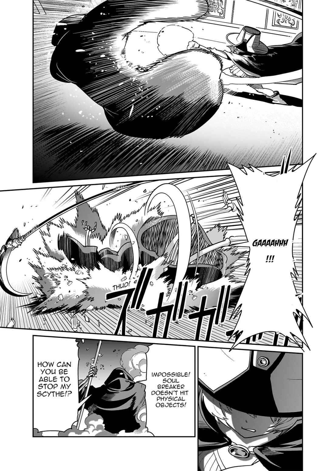 Isekai Shoukan Ojisan no Juu Musou Life ~Sabage-zuki Salaryman wa Kaisha Owari ni Isekai e Chokki Suru~ Chapter 41 - Page 20
