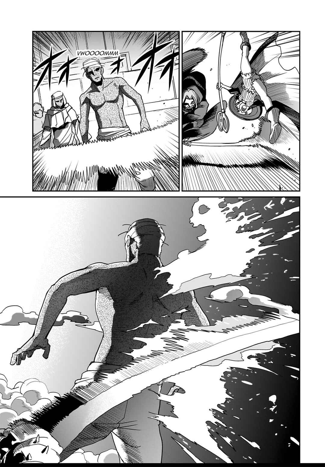 Isekai Shoukan Ojisan no Juu Musou Life ~Sabage-zuki Salaryman wa Kaisha Owari ni Isekai e Chokki Suru~ Chapter 41 - Page 6