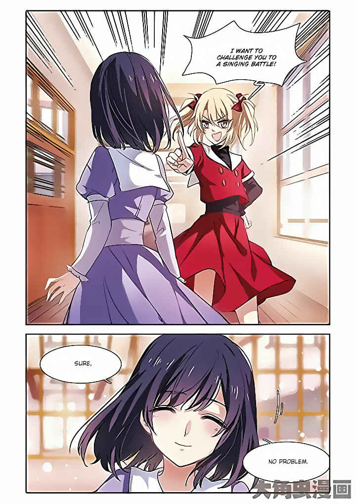 Star Dream Idol Project Chapter 6 - Page 10