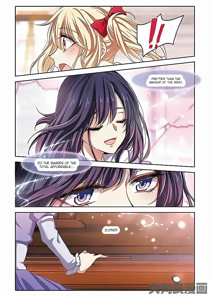 Star Dream Idol Project Chapter 6 - Page 3