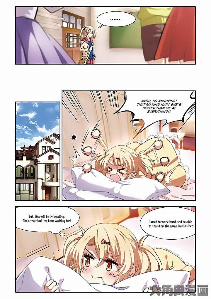 Star Dream Idol Project Chapter 6 - Page 7