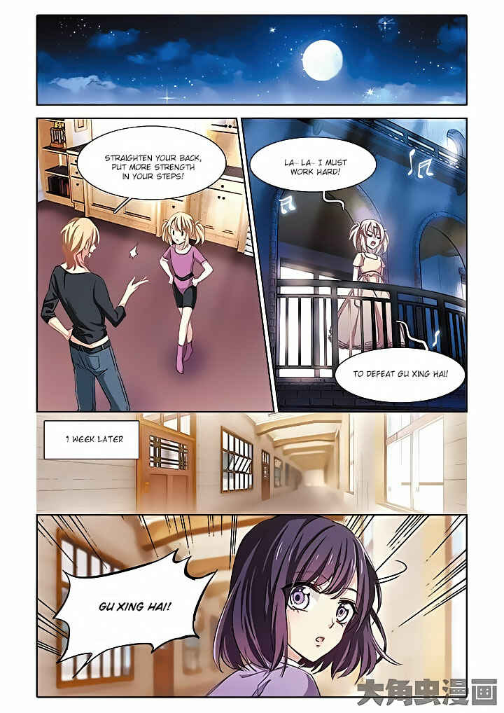 Star Dream Idol Project Chapter 6 - Page 9