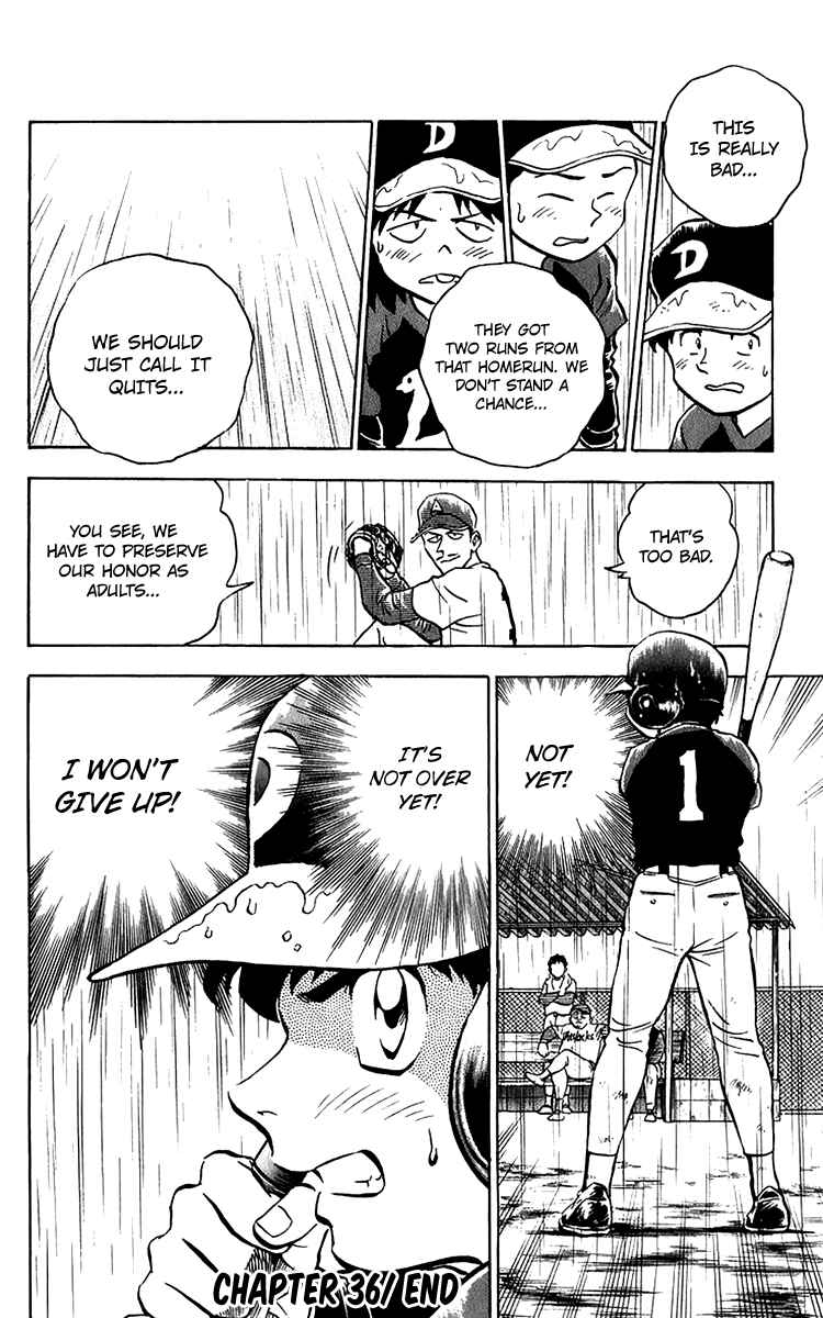 Major Chapter 37 - Page 24