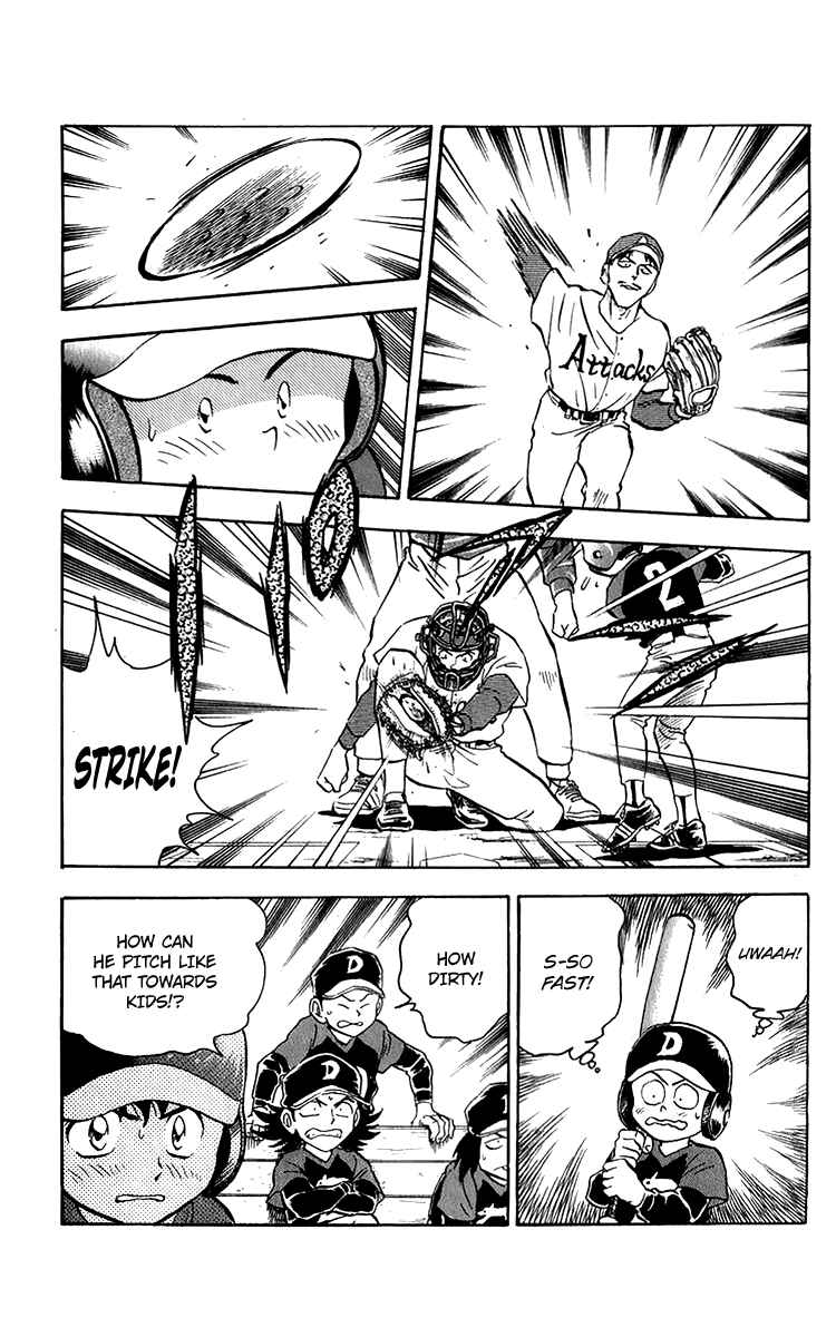 Major Chapter 37 - Page 3