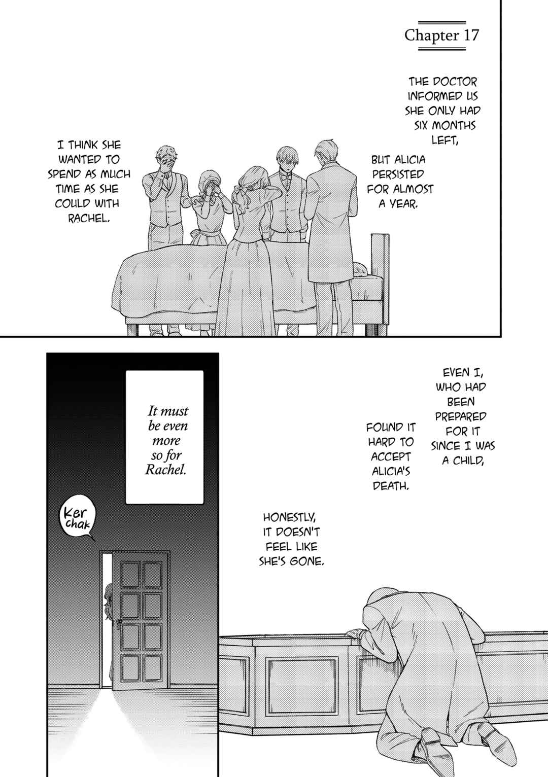 Boukansha no Koi Chapter 17 - Page 2