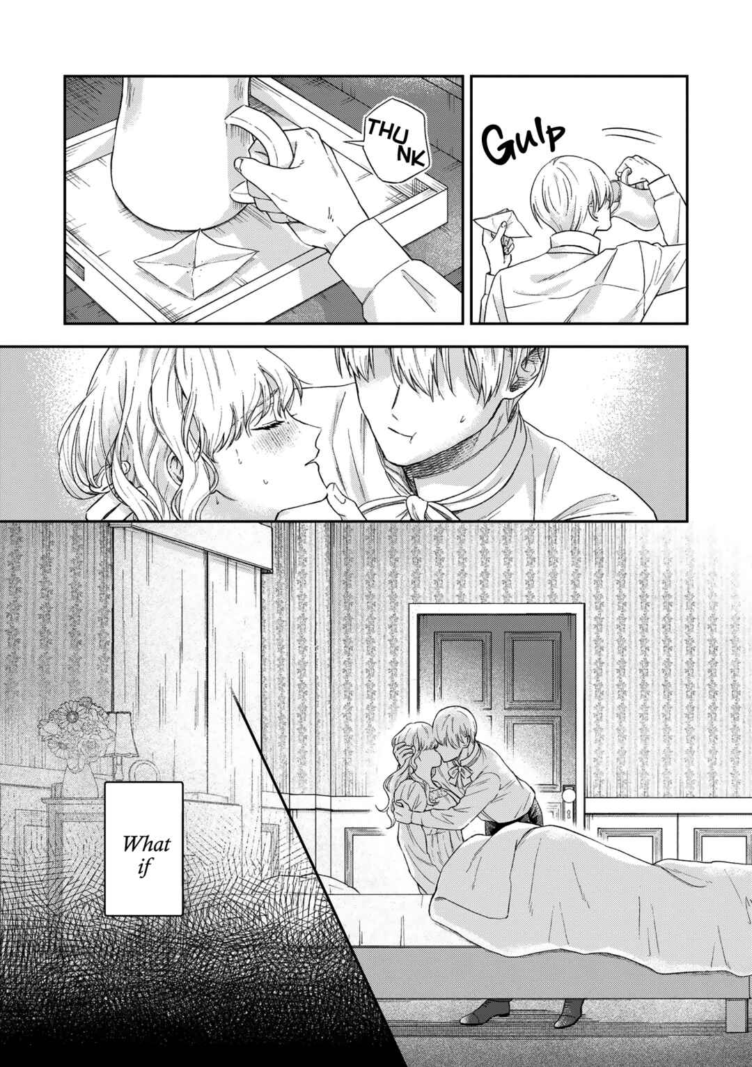 Boukansha no Koi Chapter 17 - Page 20