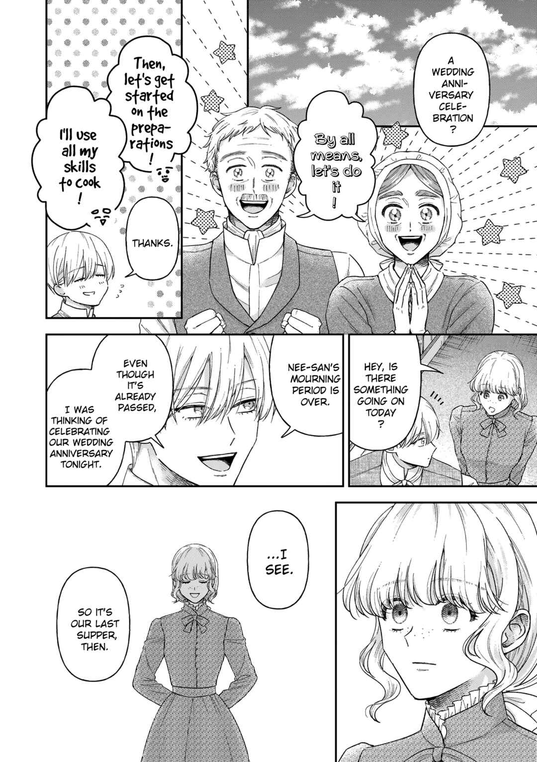 Boukansha no Koi Chapter 17 - Page 27