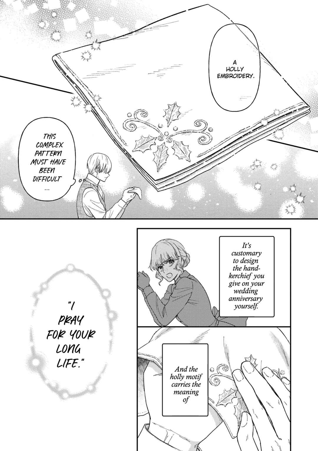 Boukansha no Koi Chapter 17 - Page 30