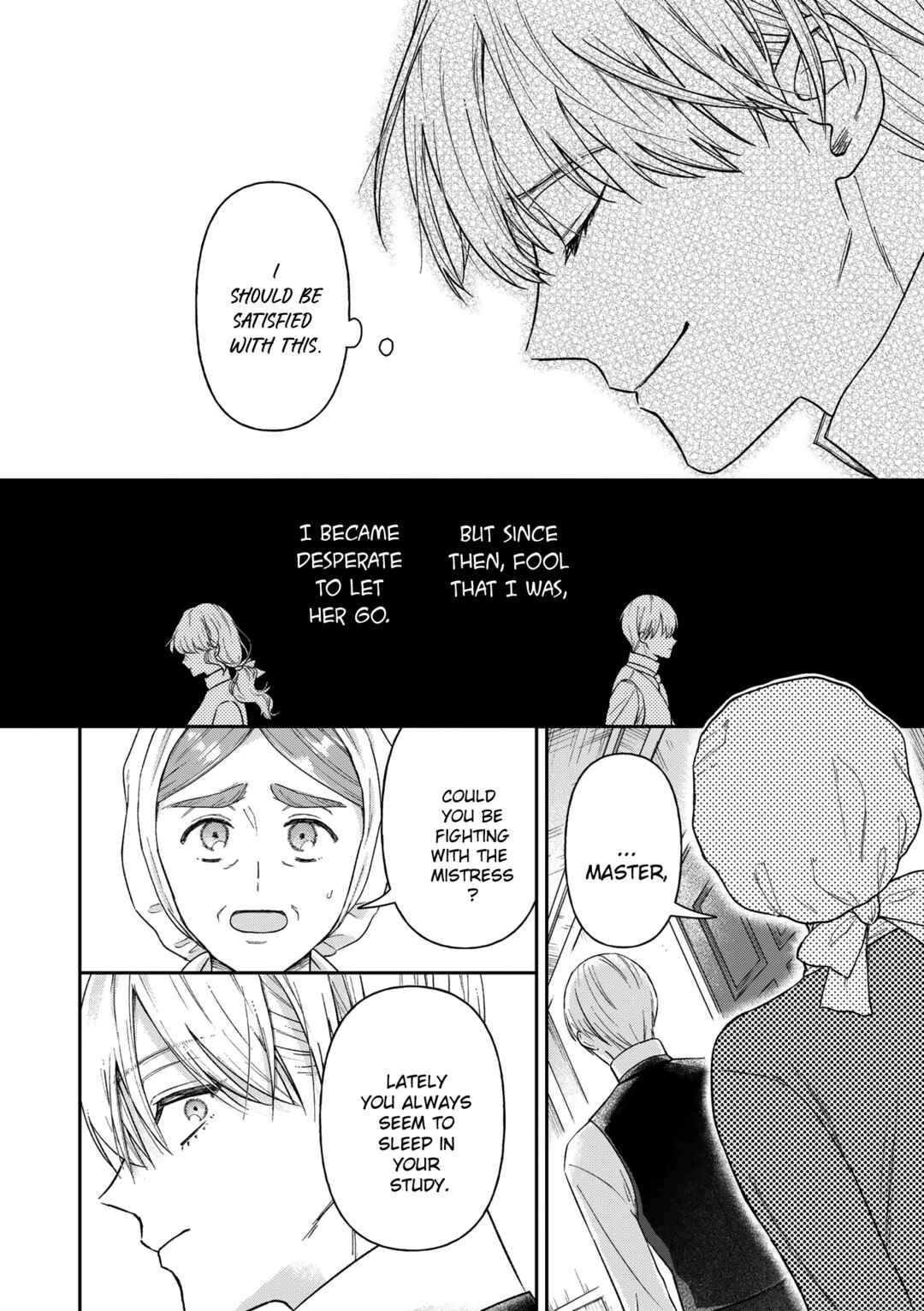 Boukansha no Koi Chapter 17 - Page 7