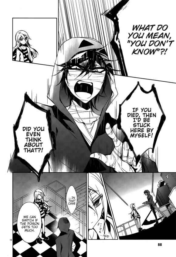 Angels of Death Chapter 11 - Page 10
