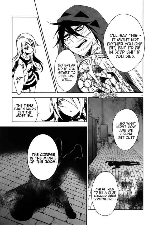 Angels of Death Chapter 11 - Page 11