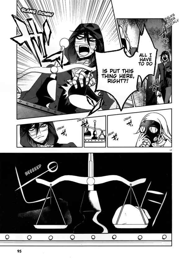 Angels of Death Chapter 11 - Page 17