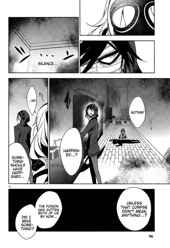 Angels of Death Chapter 11 - Page 18