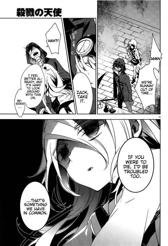 Angels of Death Chapter 11 - Page 19