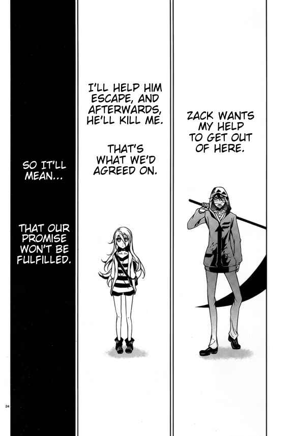 Angels of Death Chapter 11 - Page 24