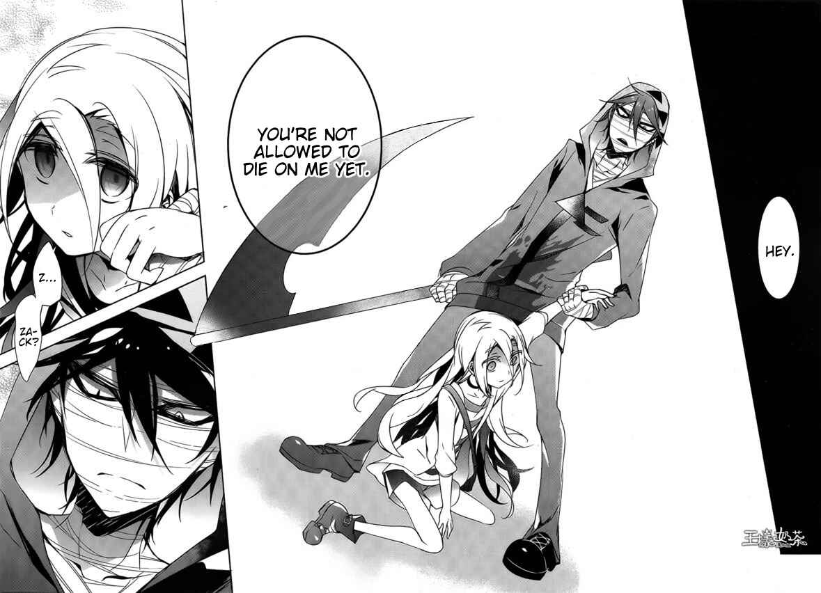 Angels of Death Chapter 11 - Page 26