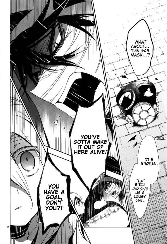 Angels of Death Chapter 11 - Page 27