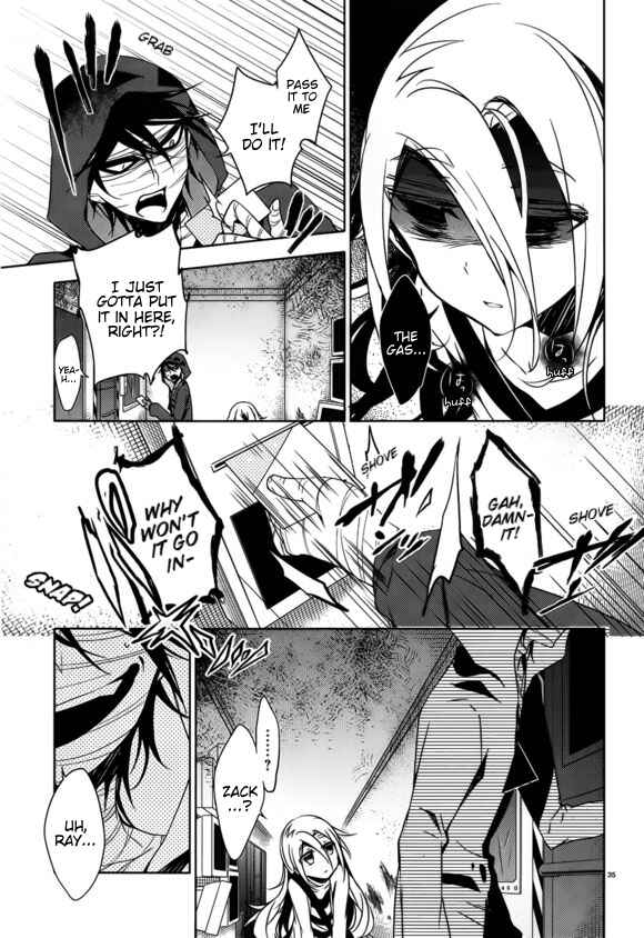 Angels of Death Chapter 11 - Page 34
