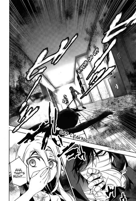 Angels of Death Chapter 11 - Page 6