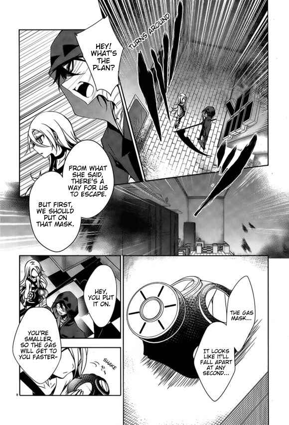 Angels of Death Chapter 11 - Page 8