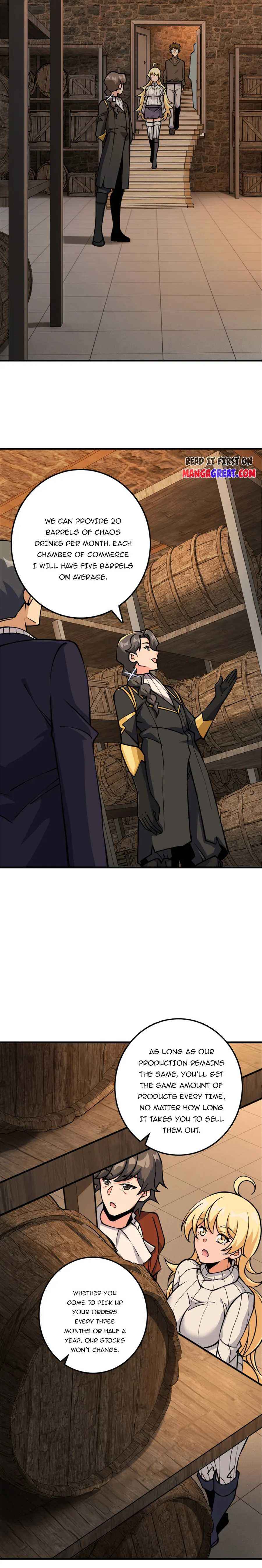 Fàngkāi Nàge Nǚwū Chapter 489 - Page 6