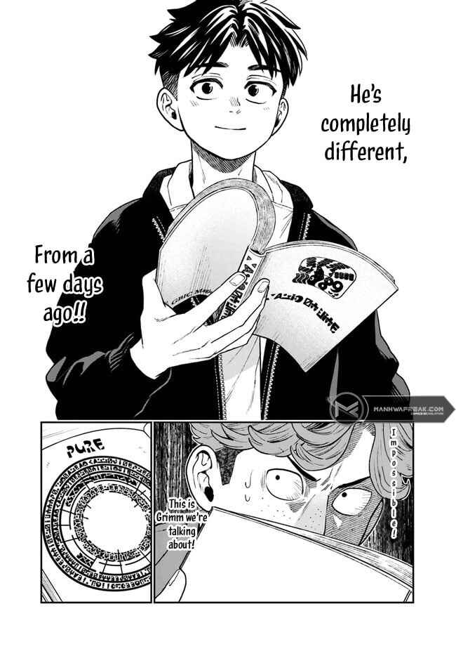 Seikatsu Mahoutsukai no Gekokujou Chapter 8 - Page 11