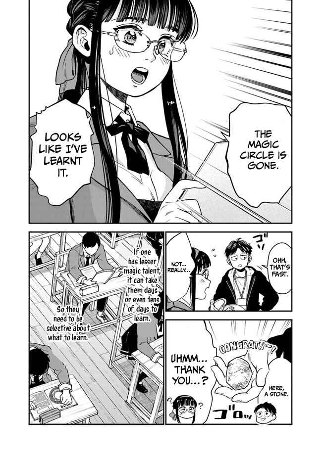 Seikatsu Mahoutsukai no Gekokujou Chapter 8 - Page 13