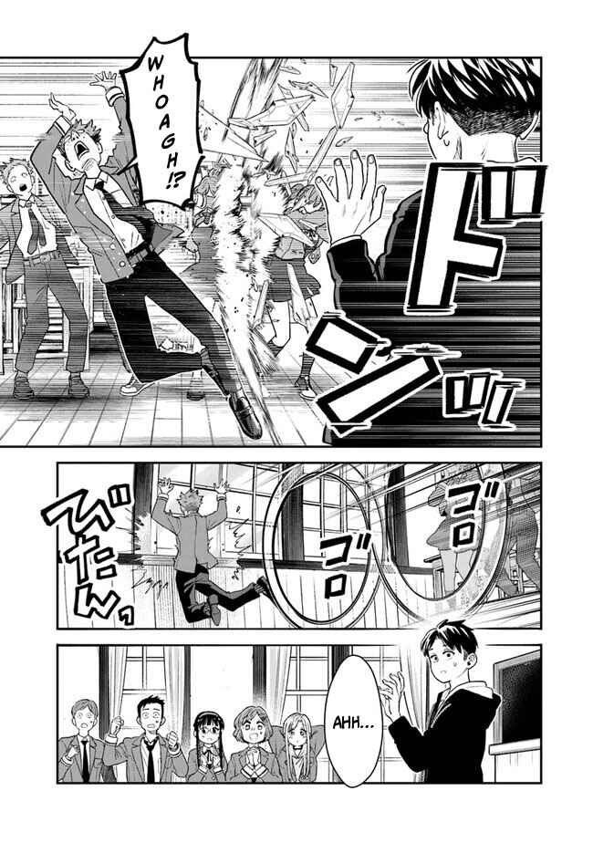 Seikatsu Mahoutsukai no Gekokujou Chapter 8 - Page 20