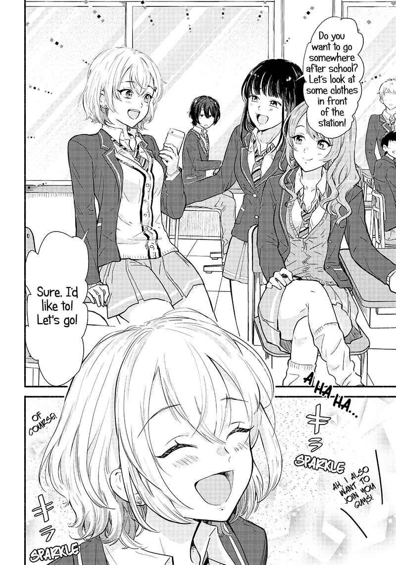 Nee, Mou Isso Tsukiacchau? Osananajimi no Bishoujo ni Tanomarete, Kamofura Kareshi Hajimemashita Chapter 1 - Page 15