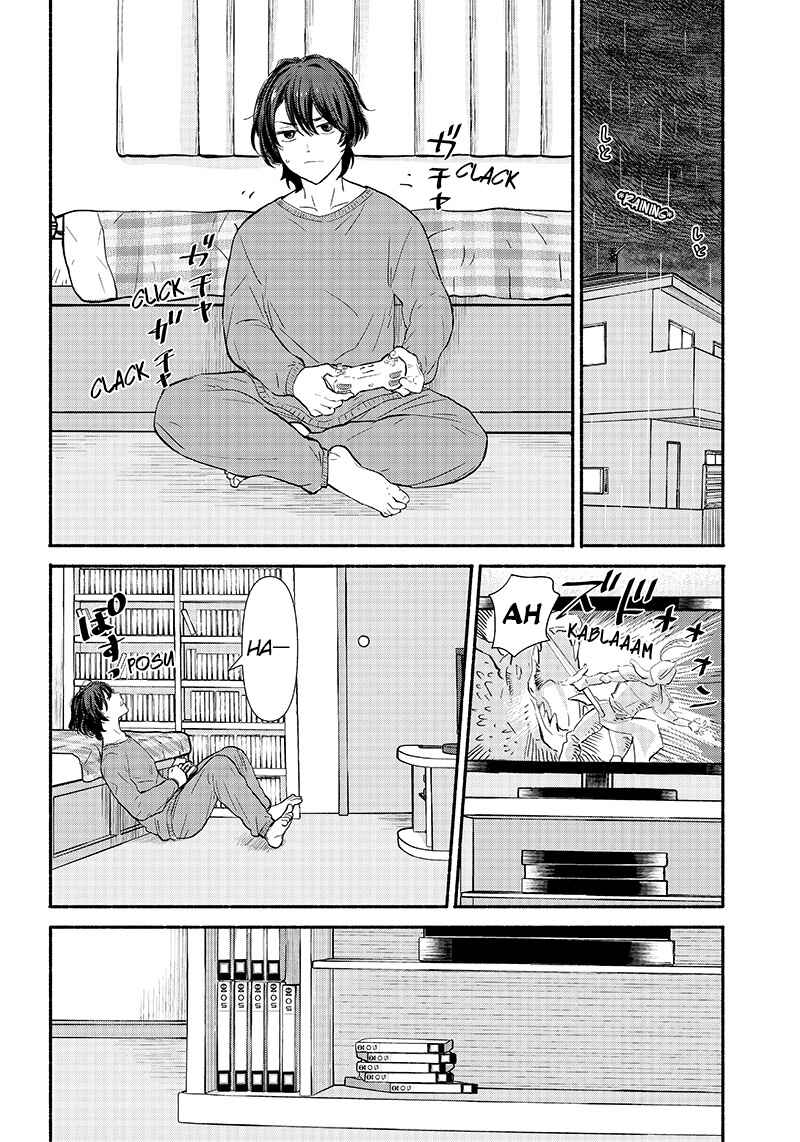 Nee, Mou Isso Tsukiacchau? Osananajimi no Bishoujo ni Tanomarete, Kamofura Kareshi Hajimemashita Chapter 1 - Page 23