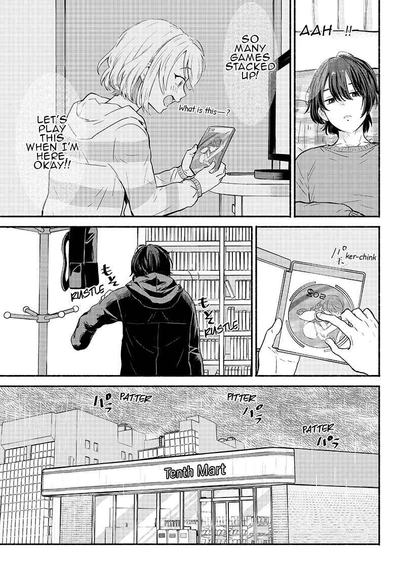 Nee, Mou Isso Tsukiacchau? Osananajimi no Bishoujo ni Tanomarete, Kamofura Kareshi Hajimemashita Chapter 1 - Page 24