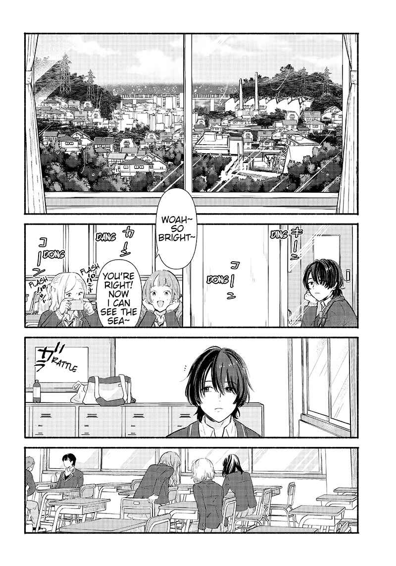Nee, Mou Isso Tsukiacchau? Osananajimi no Bishoujo ni Tanomarete, Kamofura Kareshi Hajimemashita Chapter 1 - Page 31