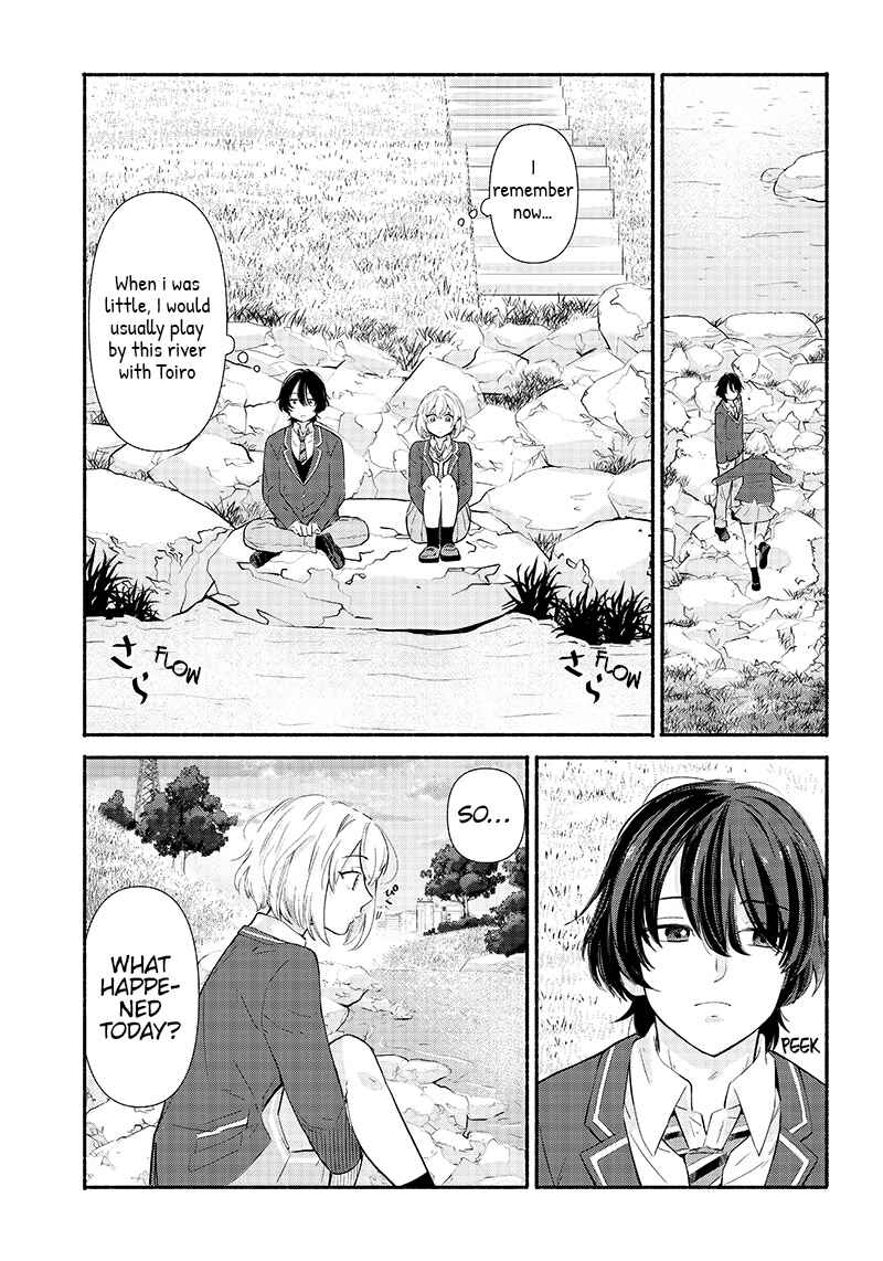 Nee, Mou Isso Tsukiacchau? Osananajimi no Bishoujo ni Tanomarete, Kamofura Kareshi Hajimemashita Chapter 1 - Page 36
