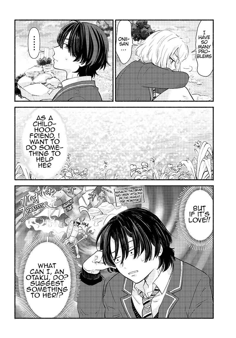 Nee, Mou Isso Tsukiacchau? Osananajimi no Bishoujo ni Tanomarete, Kamofura Kareshi Hajimemashita Chapter 1 - Page 39
