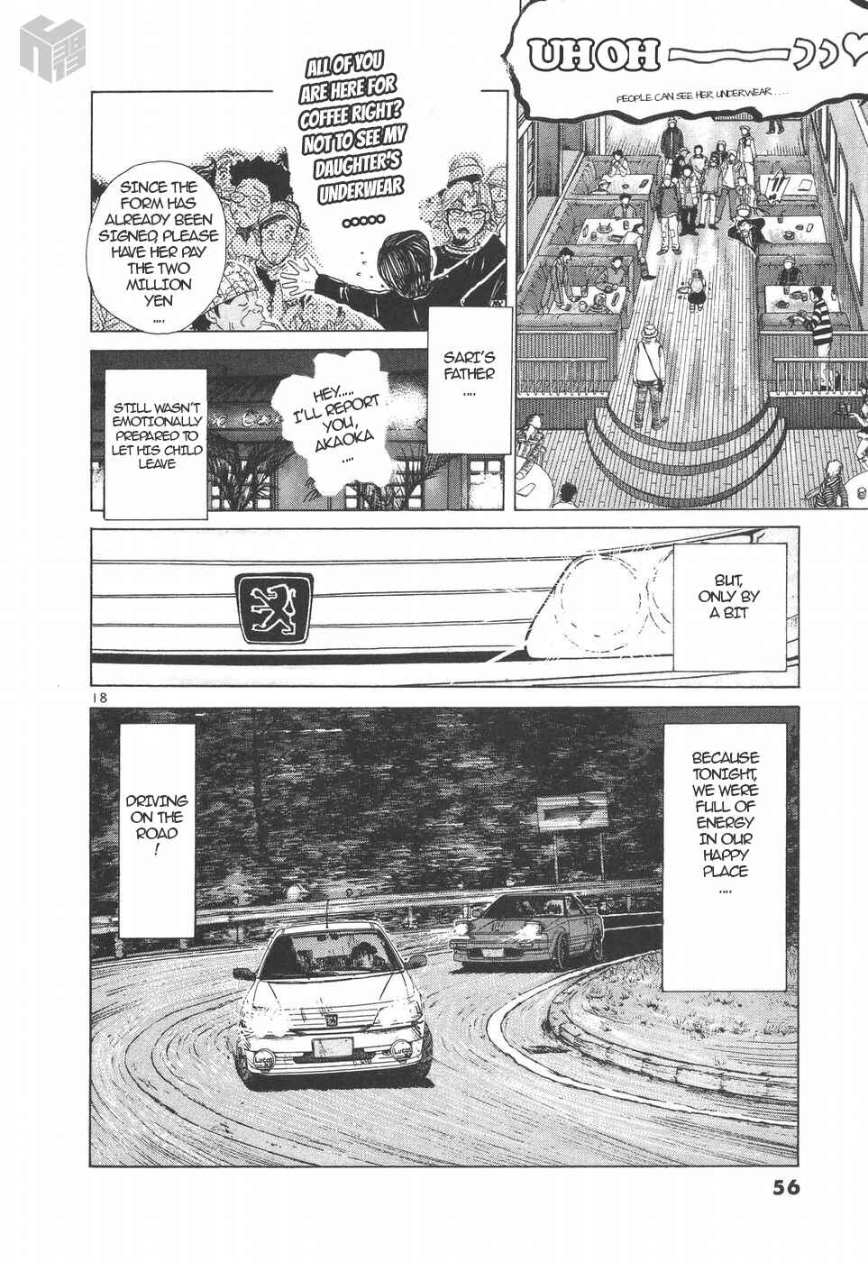Over Rev! Chapter 150 - Page 18