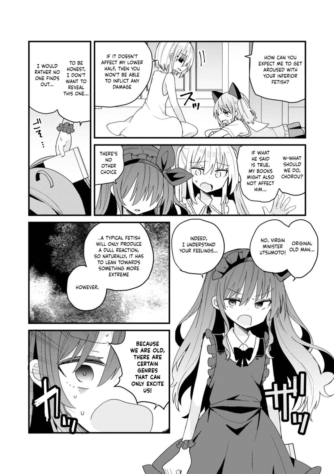 Bishoujoka Shita Ojisan dakedo, Gachikoi Sarete Komattemasu Chapter 52 - Page 11